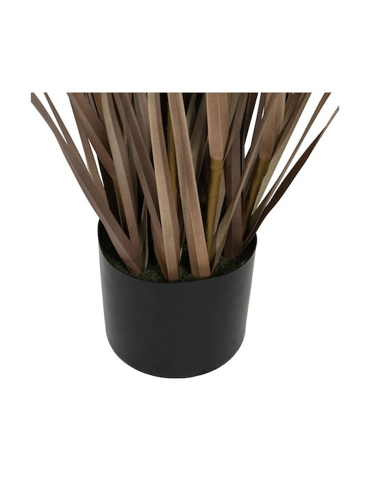 BigBuy Artificial Plant in Pot 152cm 1pcs