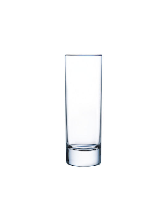 Luminarc Set of Glasses Water made of Glass 220ml 24pcs