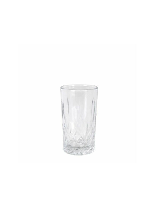 Gurallar Odin Set of Glasses Water made of Glass 104ml 6pcs