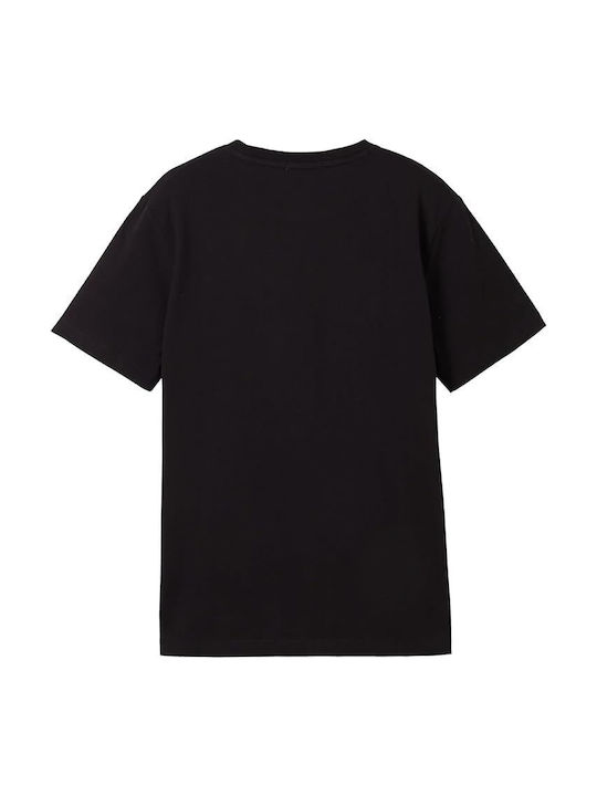 Tom Tailor Kids T-shirt Black