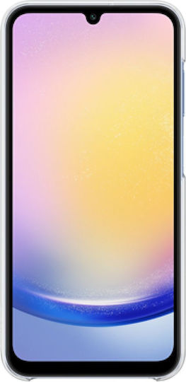 Samsung Back Cover Tempered Glass Διάφανο (Galaxy A25 5G)