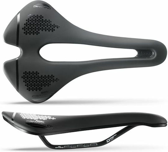 San Marco Black Racing Bicycle Saddle