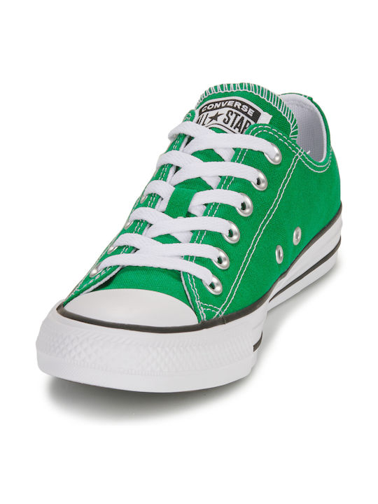 Chuck Taylor All Star Sneakers Green
