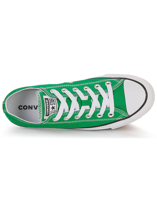 Chuck Taylor All Star Sneakers Green