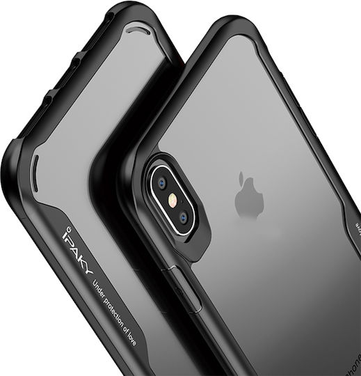 iPaky Survival Back Cover Plastic Gray (iPhone XR)