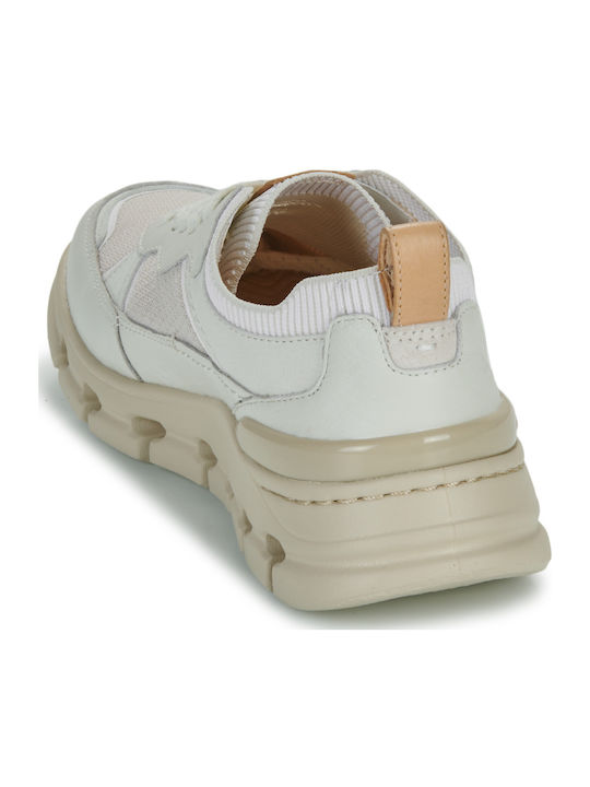 Nature X Women's Sneakers Off White Combi