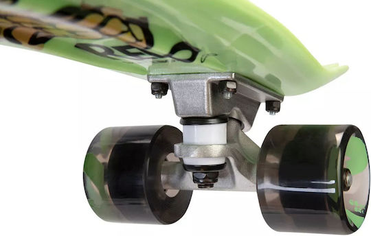 Σανίδα Penny Board Πράσινη