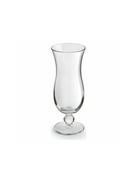 Bohemia Set of Glasses for White Wine made of Crystal Stemmed 440ml 4pcs