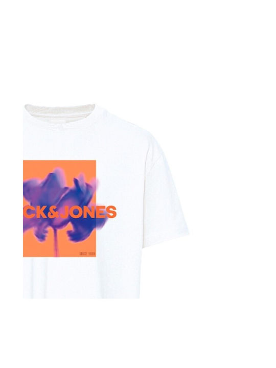 Jack & Jones Kids T-shirt White