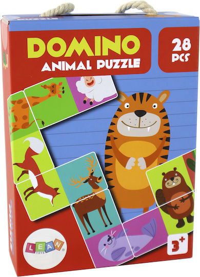 Παιδικό Puzzle για 3+ Ετών 28pcs Lean Toys