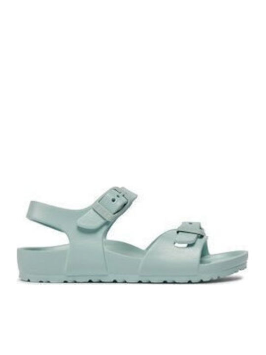 Kinder Sandalen Rio Eva Anatomisch Türkis