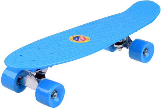 Jokomisiada Complete Penny Board Μπλε