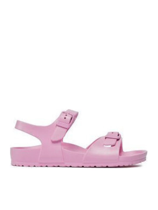 Kinder Sandalen Rio Eva Anatomisch Rosa