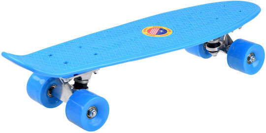 Jokomisiada Complete Penny Board Μπλε