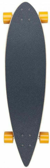 Dstreet Complete Longboard Μπλε