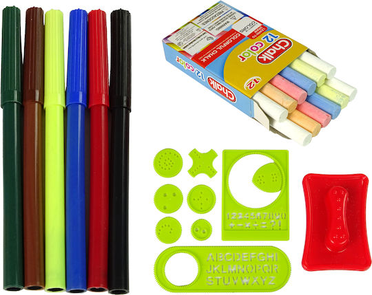 Lean Toys Tafel Beidseitig