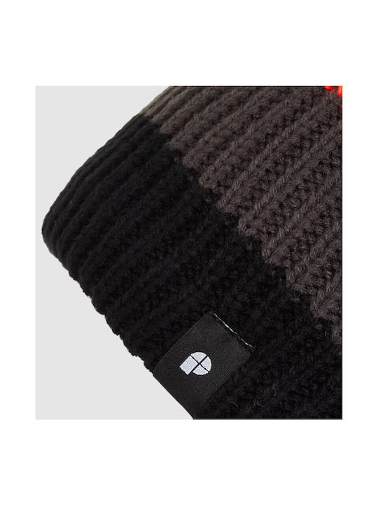 Protest Kids Beanie Knitted Orange