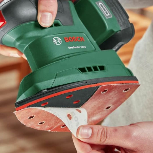 Bosch Easysander Solo Battery Powered Delta Sander 18V with Suction System 06033E3000