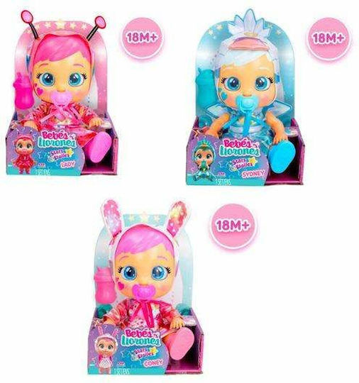Imc Toys Κλαψουλίνια Μωρό Κούκλα (ES) για 3+ Ετών 30 εκ.