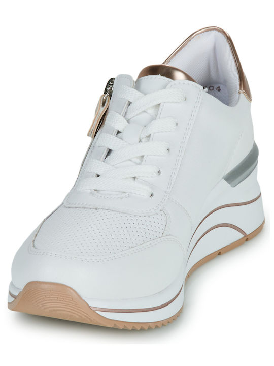 Damen Sneakers Weiß