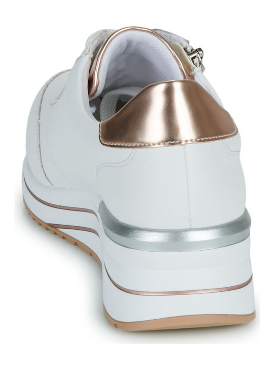 Damen Sneakers Weiß