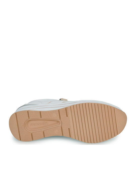 Damen Sneakers Weiß