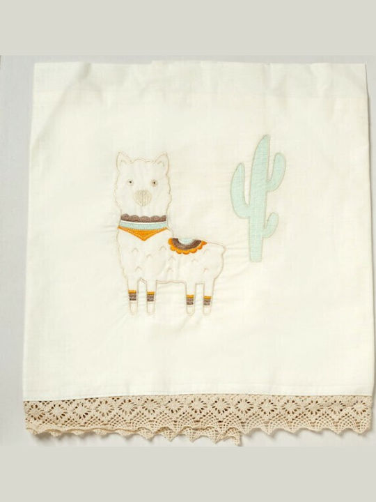 Parisis Lama Taufset mit Thema Tiere
