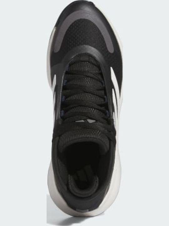 Bounce Legends High Basketball Shoes Core Black / Cloud White / Charcoal