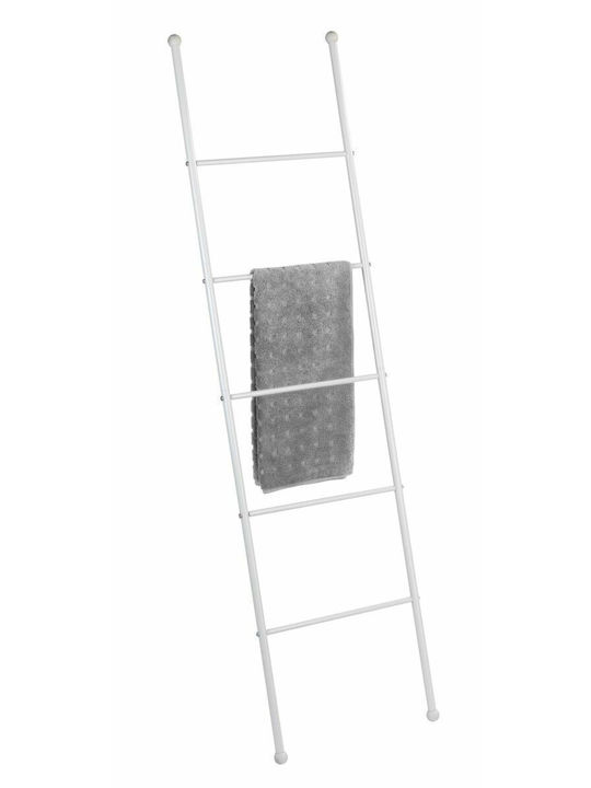 Wenko Απλώστρα Δαπέδου από Ανοξείδωτο Ατσάλι 43cm
