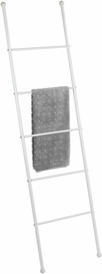 Wenko Kleiderständer Boden Rostfreier Stahl 43cm
