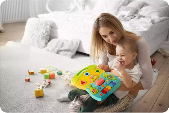 Ricokids για 6+ μηνών με Ήχους Τιρκουάζ