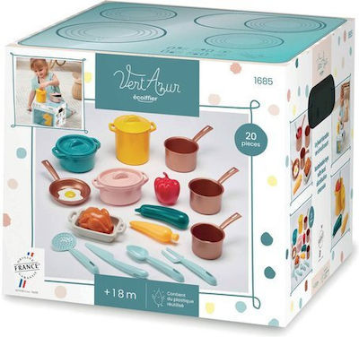 Smoby Tableware Set για 1.5+ Ετών 20τμχ