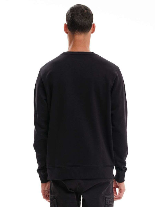 Emerson MFR1621 Men's Sweatshirt Black