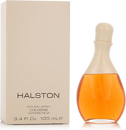 Halston Classic Eau de Cologne 100ml