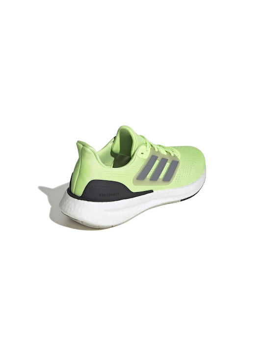 Pureboost 23 Мъжки Спортни обувки Running Жълт