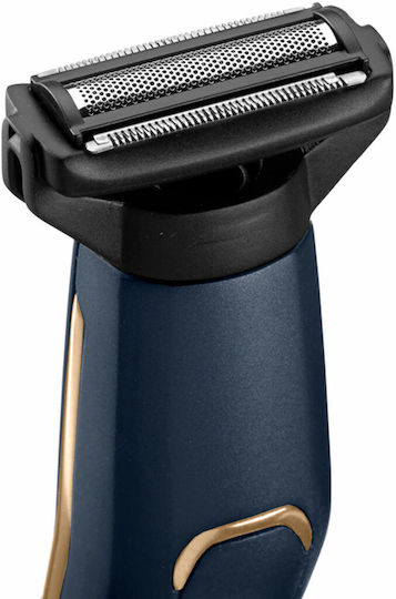 Babyliss BG120E Ξυριστική Μηχανή Σώματος Επαναφορτιζόμενη
