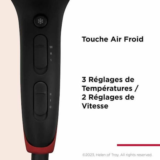 Revlon Smoothstay Сешоар Turbo 2000W