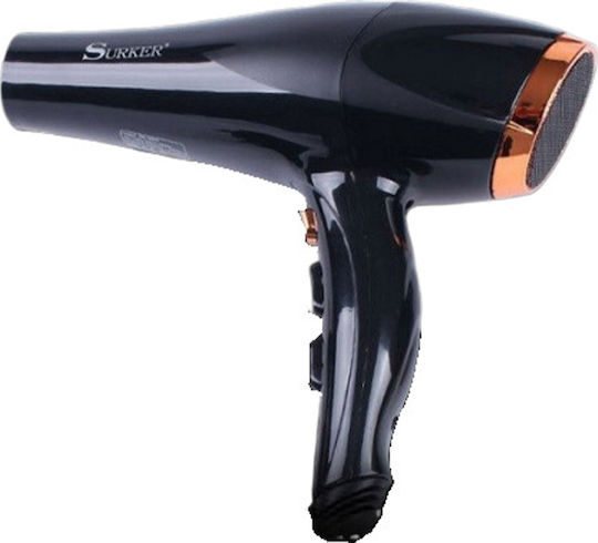 Surker Profesional Uscător de Păr 2000W