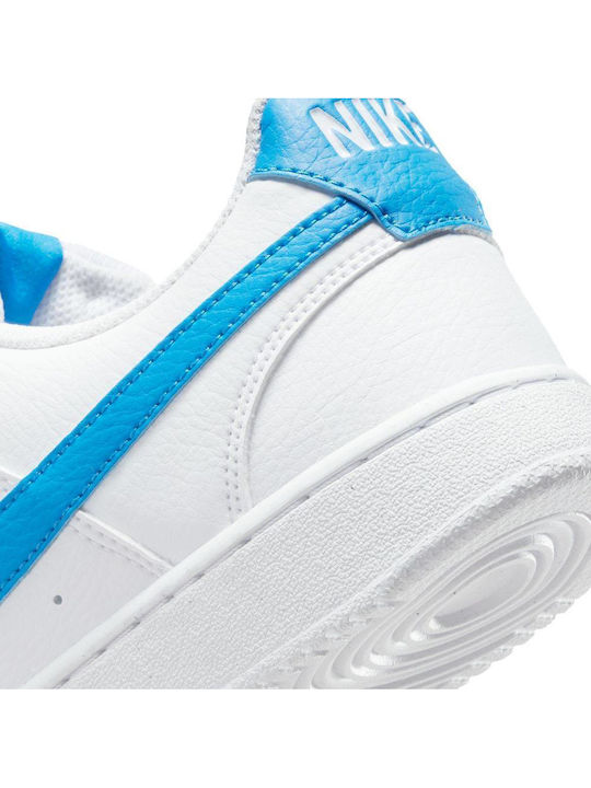 Court Vision Sneakers White