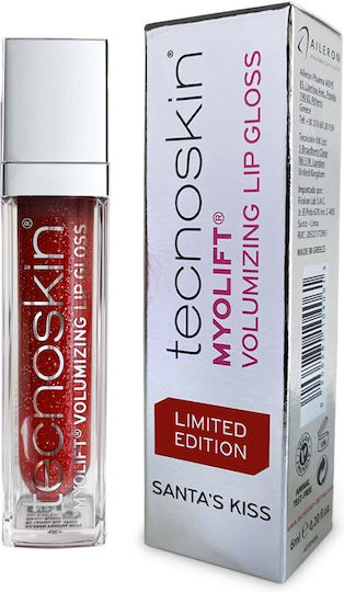 Tecnoskin Lip Gloss Santa's Kiss 6ml