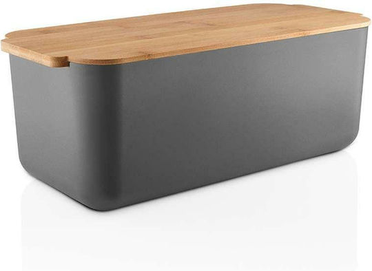 Eva Solo Ψωμιέρα Πλαστική Γκρι 42x20x15.5cm Eva Solo Ψωμιέρα Πλαστική Γκρι 42x20x15.5cm