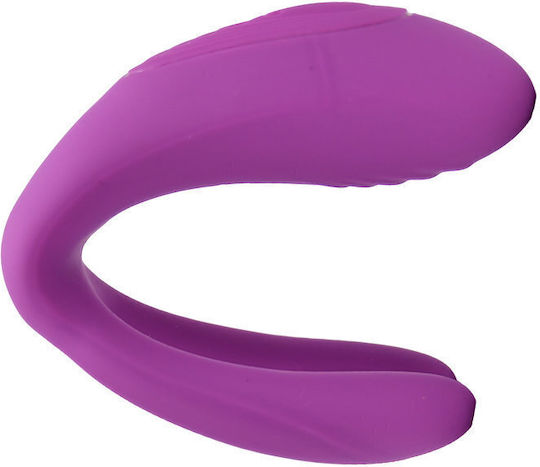 Loving Joy Duet Vibrator Für Paare Mit Fernbedienung Lila