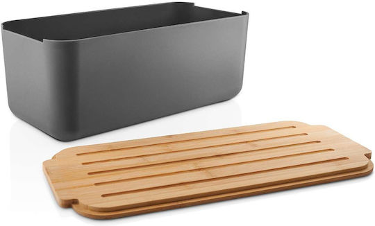 Eva Solo Brotkasten Kunststoff Gray 42x20x15.5cm