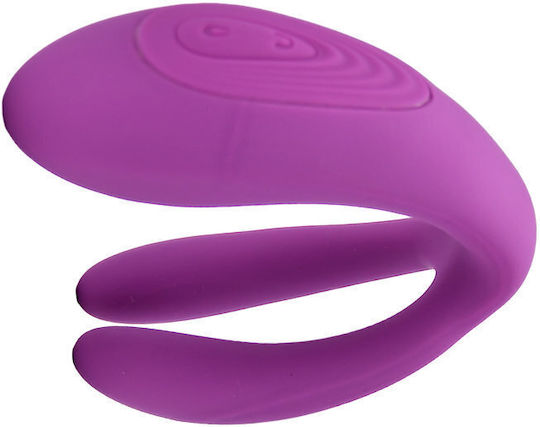 Loving Joy Duet Vibrator Für Paare Mit Fernbedienung Lila