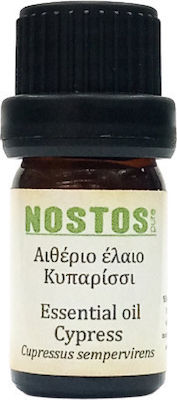 Nostos Pure Αιθέριο Έλαιο Κυπαρίσσι 5ml