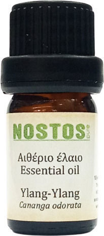 Nostos Pure Essential Oil Ylang-ylang 10ml