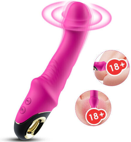 Silicone Dildo Vibrator Dildo realist Roz 23cm