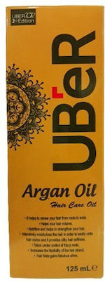 Uber Strengthening Hair Oil 125ml