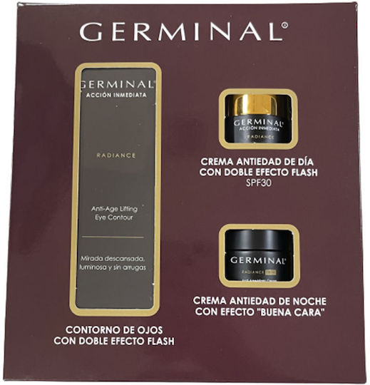 Germinal Creme Augen für Strahlkraft 15ml