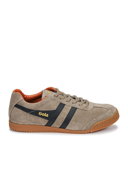 Harrier Herren Sneakers Beige